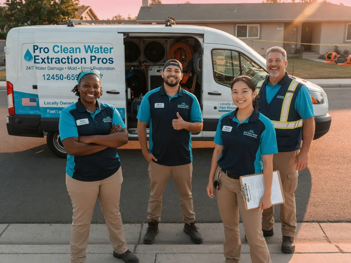 Water Extraction & Drying company in Boykin, AL